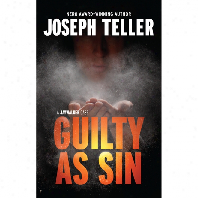 Guilty As Sin: A Jaywalker Case (unabridged)