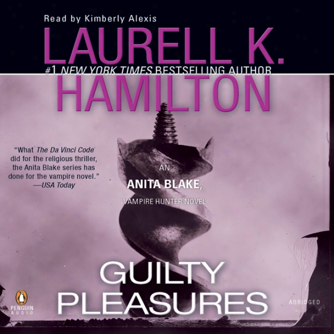 Guilty Pleasures: Anita Blake Vampire Hunter, Main division 1