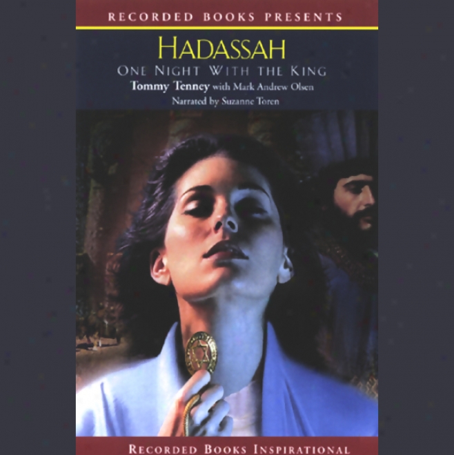 Hadassah: One Night With The King (unabridged)