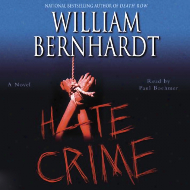 Hate Crime( unabridged)