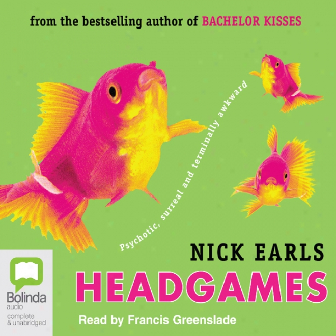 Headgames (unabridged)