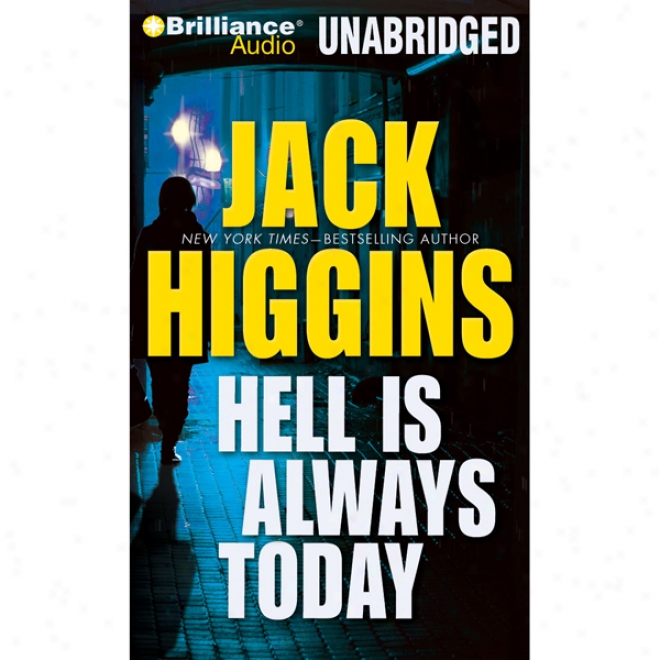 Hell Is Always Today: Nick Miller, Book 3 (unabridged)