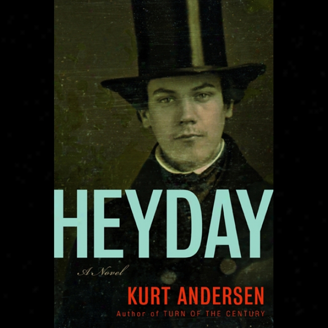 Heyday (unabridged)