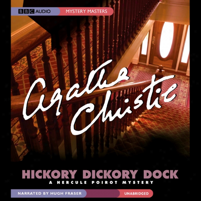 Hickory Dickory Dock: A Hercule Poirot Mystery (unabridged)