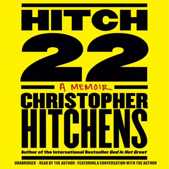 Hitch-22: A Memoir (unabridged)