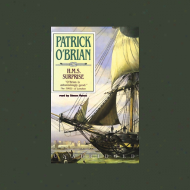 H.m.s. Surpride: Aubrey/maturn Series, Book 3 (unabridged)