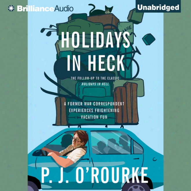 Holidays In Heck (unabridged)