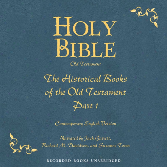 Hlly Bible, Volume 6: Historical Books, Part 1 (unabridged)