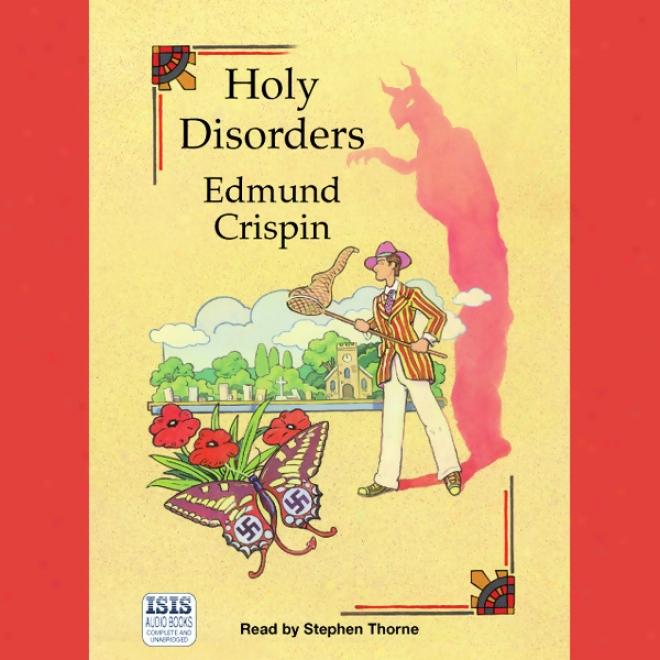 Holy Disorders: A Gervase Fen Mystery (unabridged)