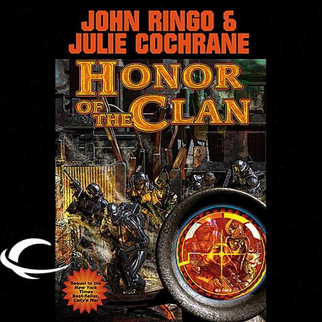 Honor Of The Clan: Legacy Of The Aldenata (unabridged)