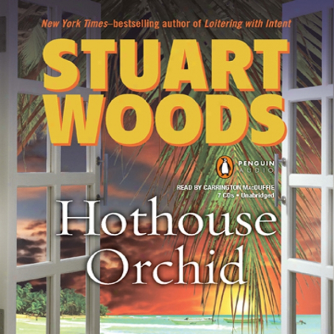 Hothouse Orchid (unabridged)