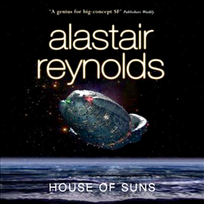 House Of Suns (unabridged)