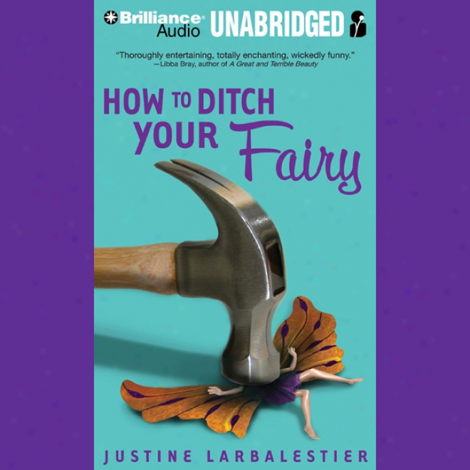 How To Ditch Your Fairy (unabridged)