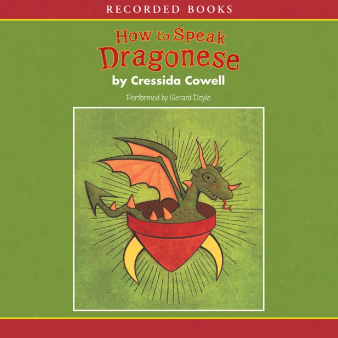 How To Speak Dragonese (unabridged)