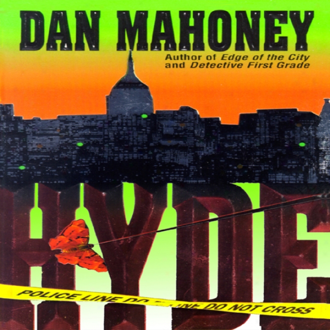 Hyde: A Detective Brian Mckenna Novel (unabridged)