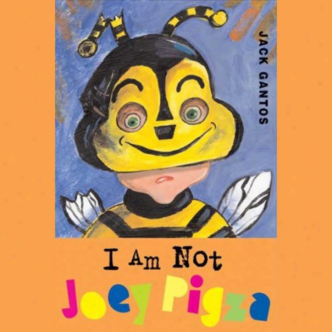 I Am Not Joey Pigza (unabridged)