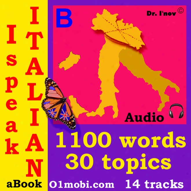 I Speak Italian (with Mozart) - Basic Volume (unabridged)