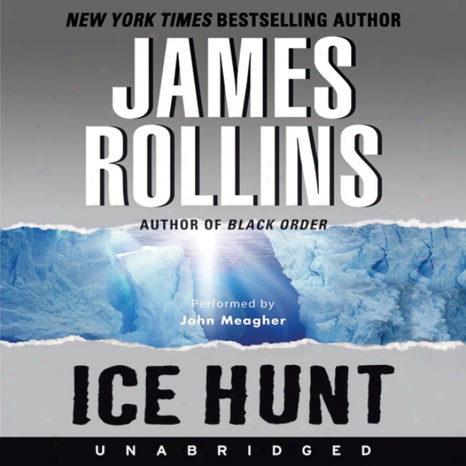 Ice Hunt (unabridged)