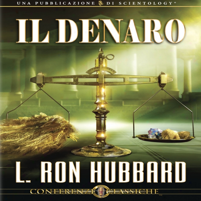 Il Denaro [money] (unabridged)