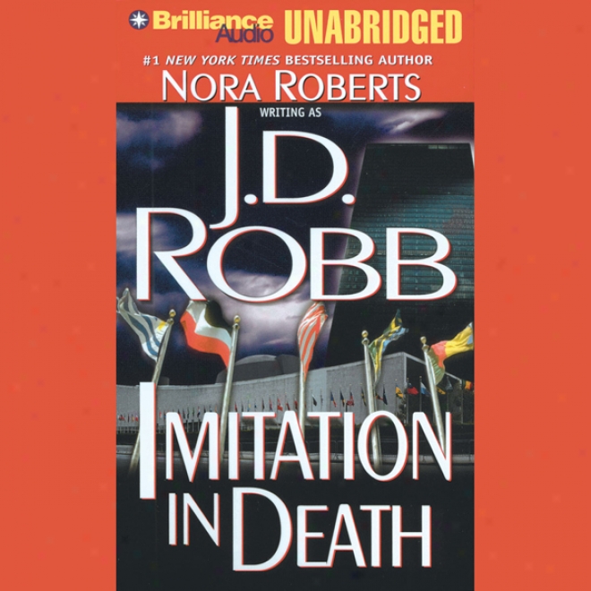 Imitation In Death: In Death, Book 17 (unabridged)