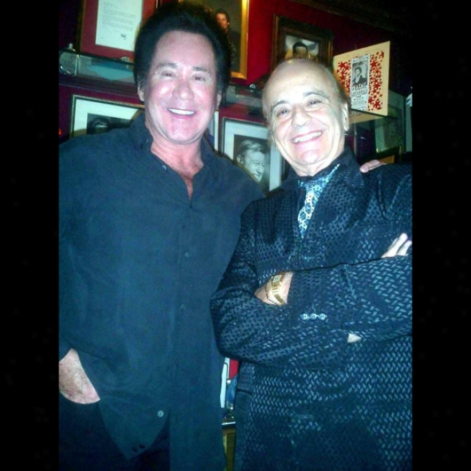 In Confidence With....wayne Newton: Mr Las Vegas -totaly Private!