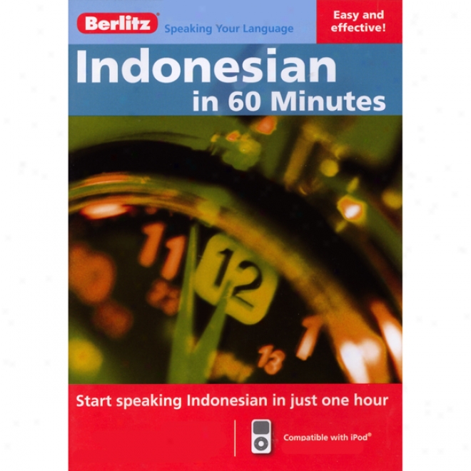 Indonesian...in 60 Minutes