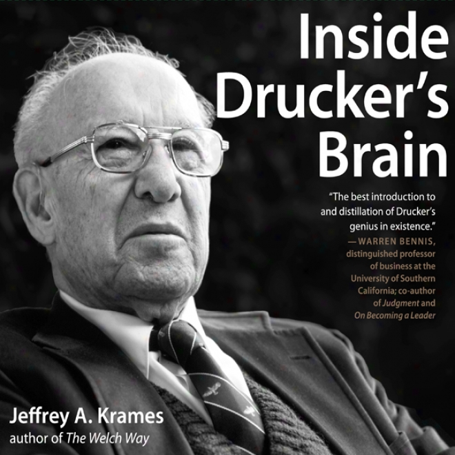 Inside D5ucker's Brain (unabridged)