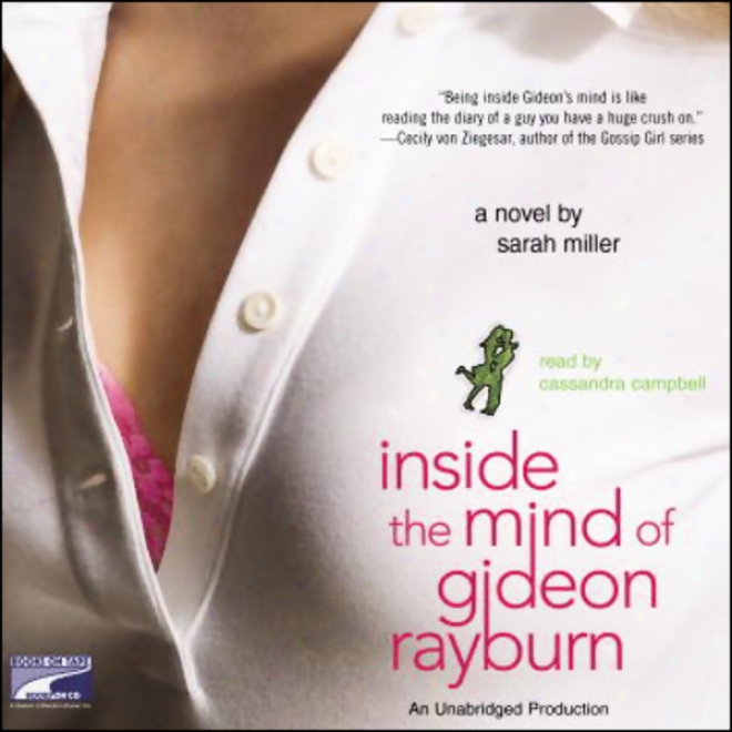 Inside The Mind Of Gideon Rayburn (unabridged)