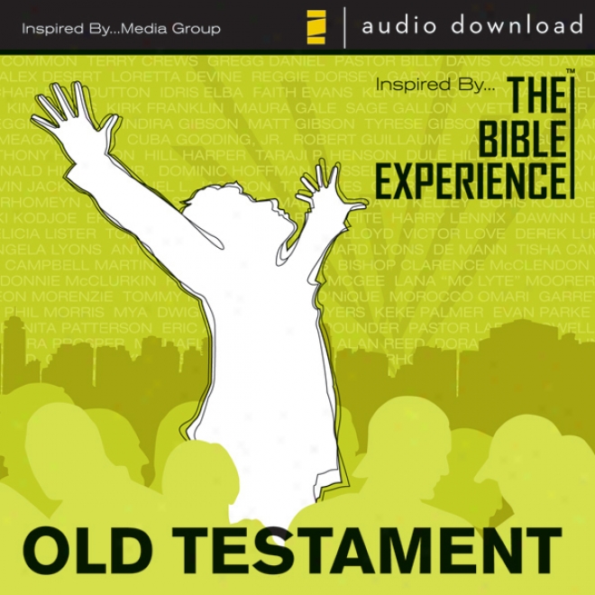 Inspired By...the Bible Experience: Old Will (unabridged)