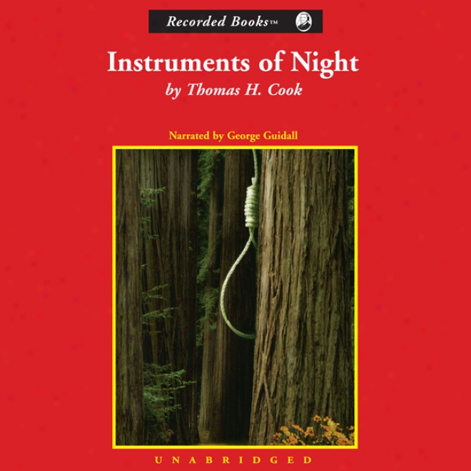 Instruments Of Night (unabridged)