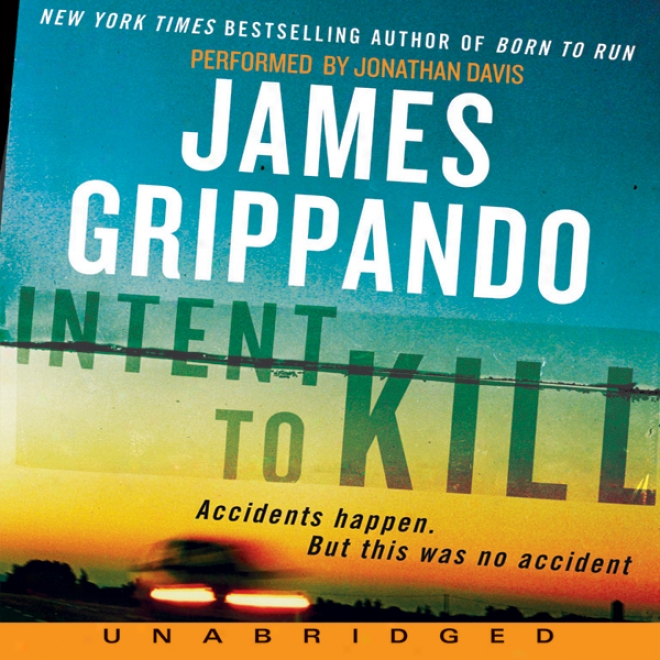 Intent To Kill (unabridged)