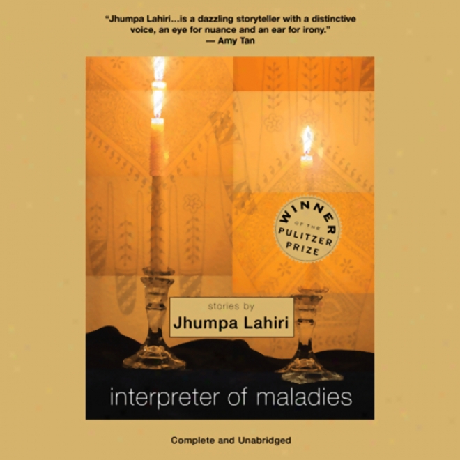 Interpreter Of Maladies (unabridged)