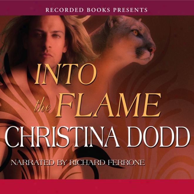 Into The Flame (unabridged)