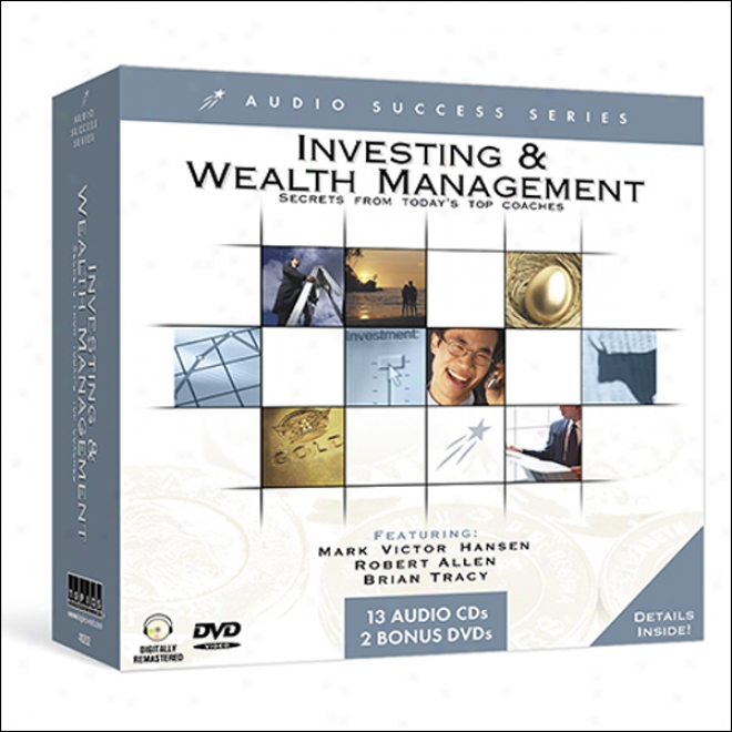 Investing & Affluence Management: Stocks, Real Estate, Tax, & More