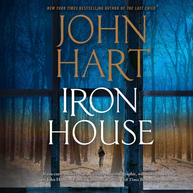 Iron House (unabridged)