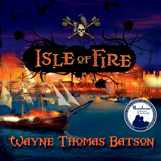 Isle Of Fire (unabridged)