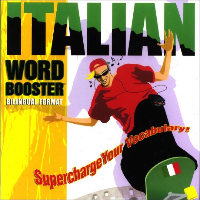 Italian Promise Booster: 500+ Most Needed Words & Phrases