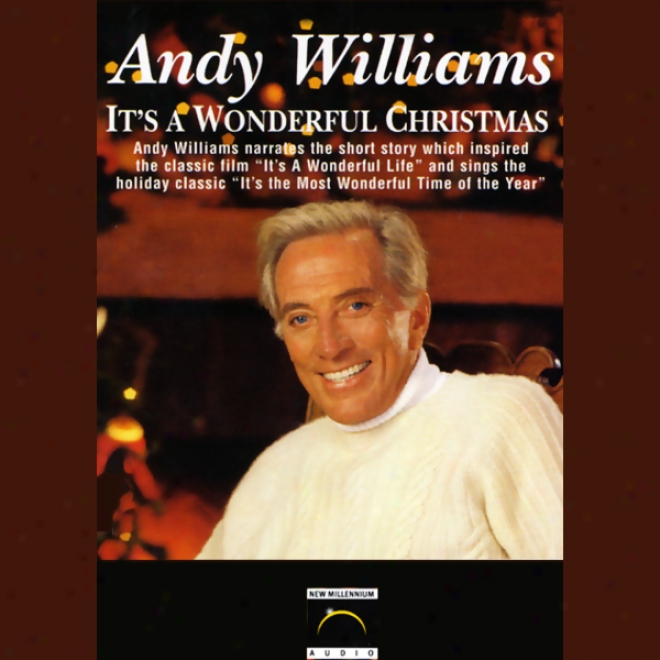 It's A Wonderful Christmas (unabridged)