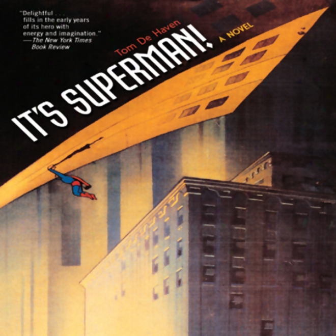 It's Superman! (unabridged)