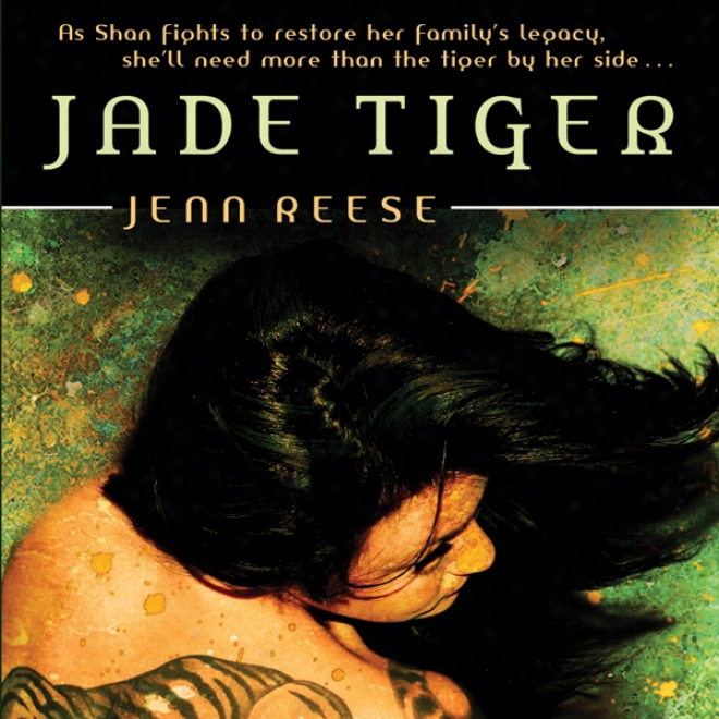 Jade Tiger (unabridged)