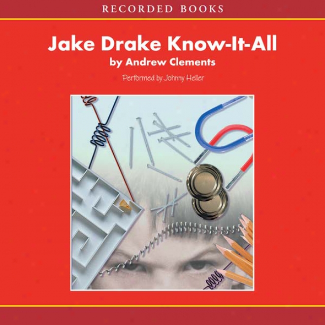 Jake Drake: Know-it-all (unabridged)