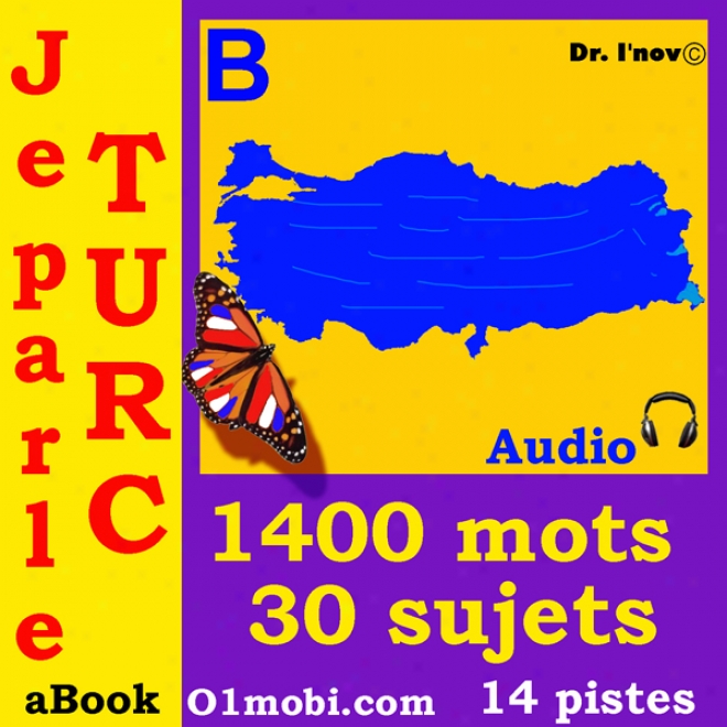 Je Parle Turc (avec Mozart) Abook - Volume Basic [Ottoman For French Speakers, With Mozart - Basuc Volume] (unabridged)