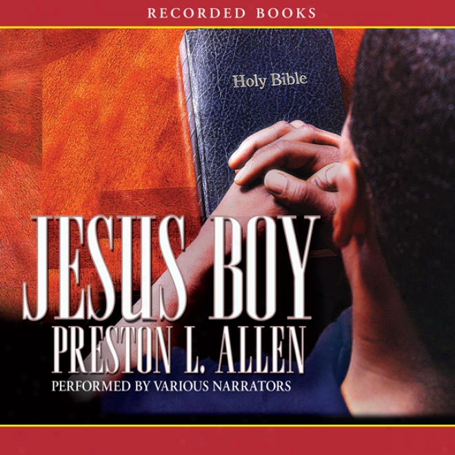 Jesus Boy (unabridged)