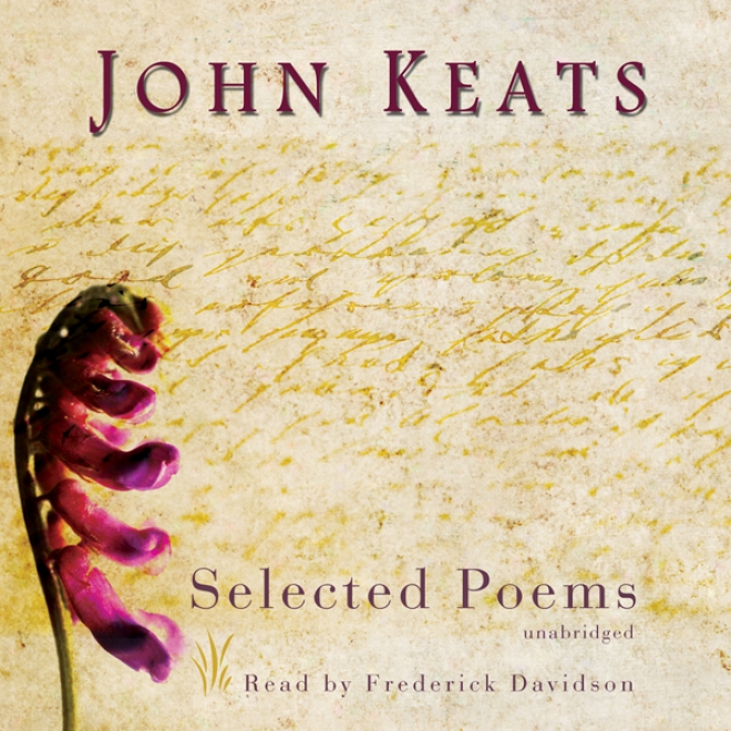 John Keats: Selected Poems (unabridged)