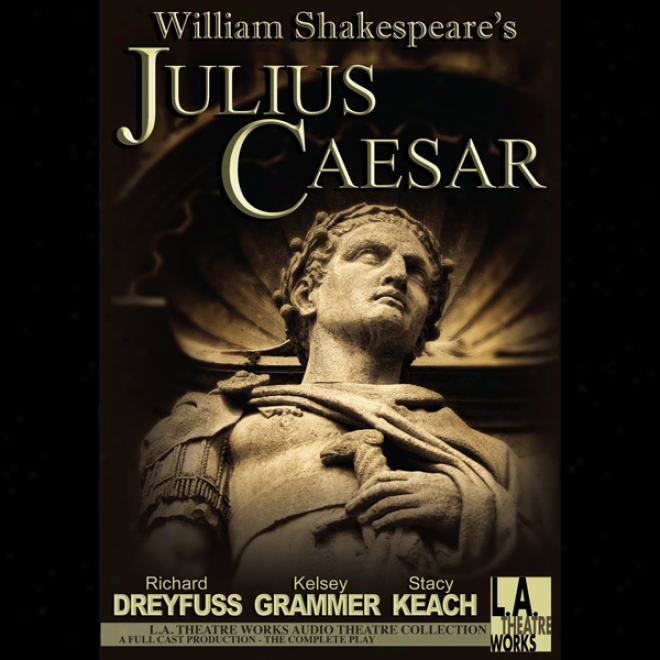 Julius Caesar (dramatization) (unabridged)