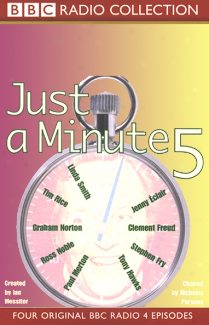 Just A Minute 5