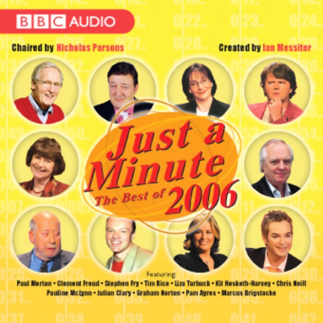 Just A Minute: The Best Of 2006