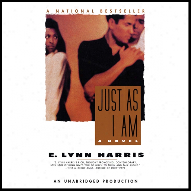 Just As I Am (unabridged)