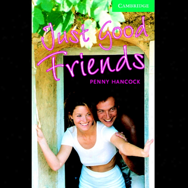 Just Good Friends (unabridged)