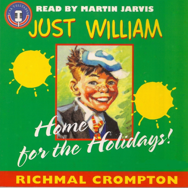 Appropriate William: Home For The Holidays (unabridged)